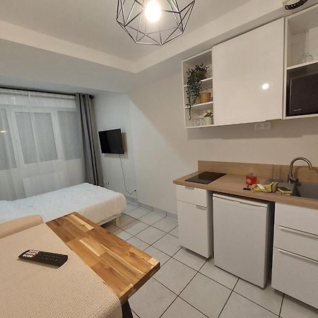 Apt Lyon Flachet Villeurbanne Kültér fotó