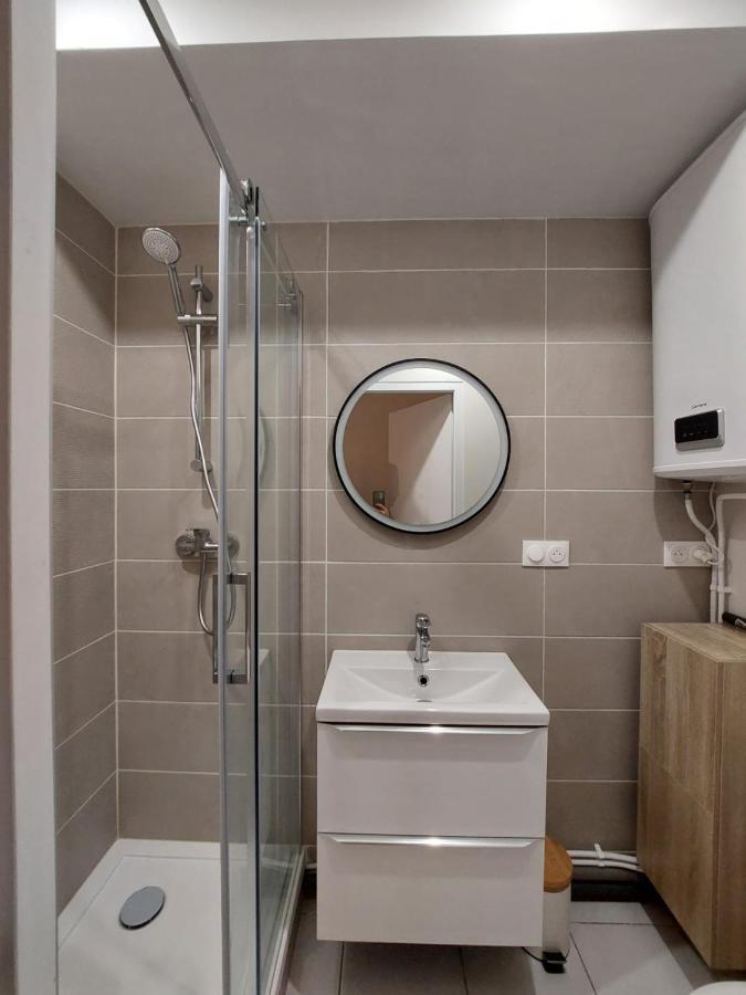 Apt Lyon Flachet Villeurbanne Kültér fotó