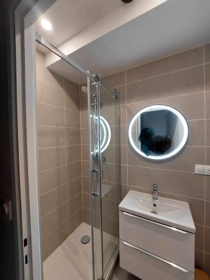 Apt Lyon Flachet Villeurbanne Kültér fotó