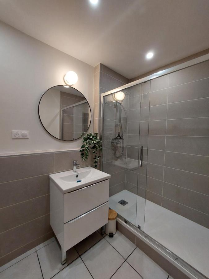 Apt Lyon Flachet Villeurbanne Kültér fotó