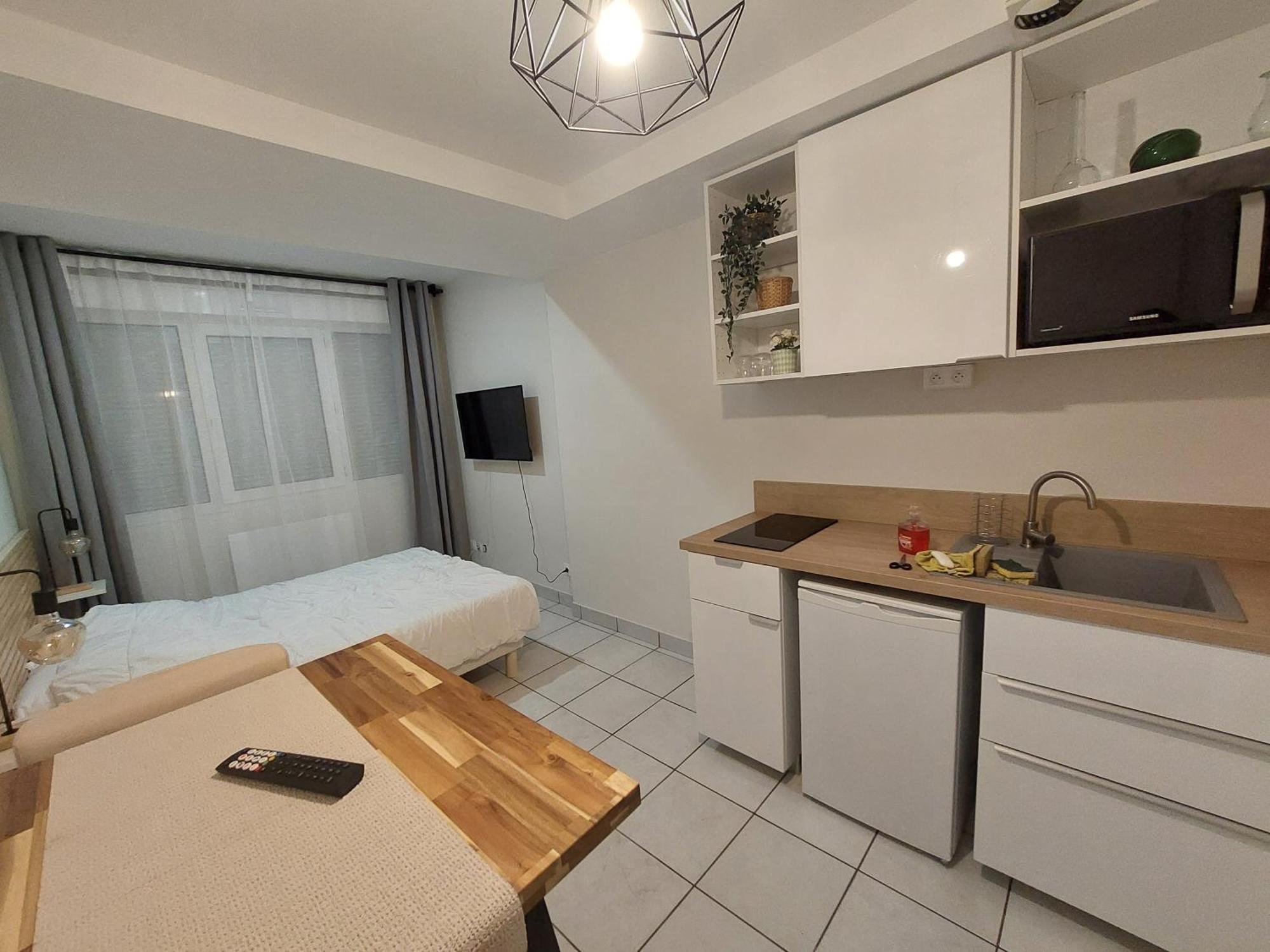 Apt Lyon Flachet Villeurbanne Kültér fotó